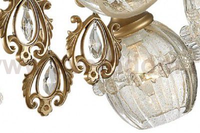 Люстра потолочная Odeon light 2887/7C FOLLA