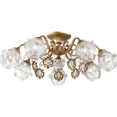 Люстра потолочная Odeon light 2887/7C FOLLA
