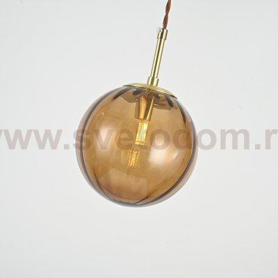 Подвесной Светильник Aska D150 Amber By Imperiumloft
