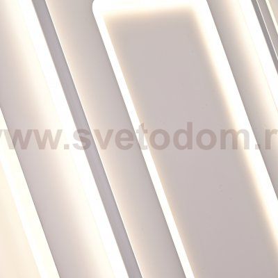 Потолочный Светильник Acril White L105 By Imperiumloft