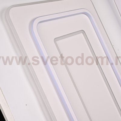 Потолочный Светильник Acril White L105 By Imperiumloft