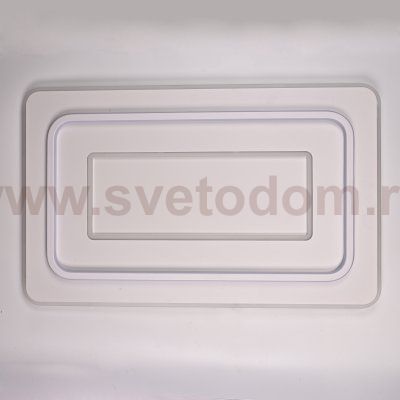Потолочный Светильник Acril White L105 By Imperiumloft