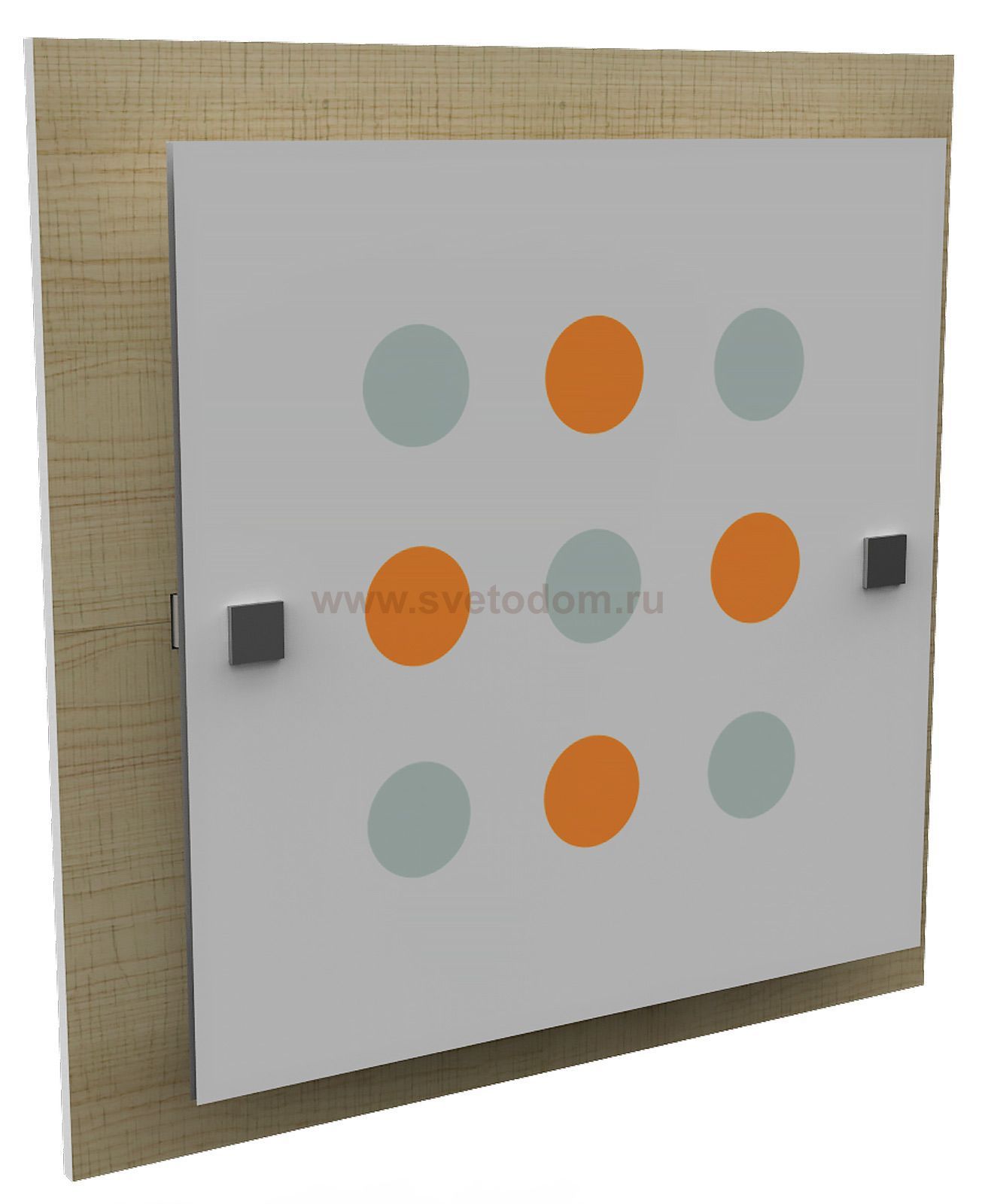 Светильник средний 