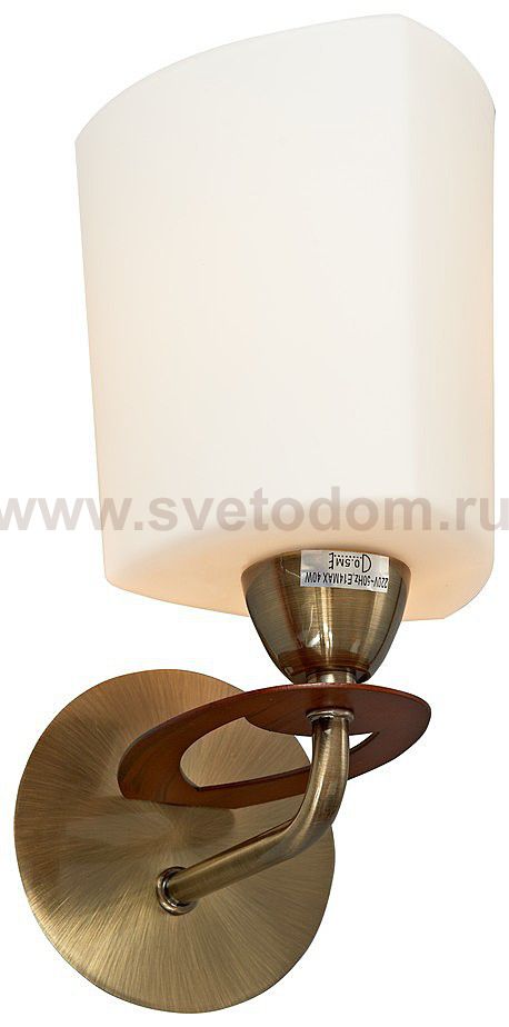 Светильник Velante 289-501-01