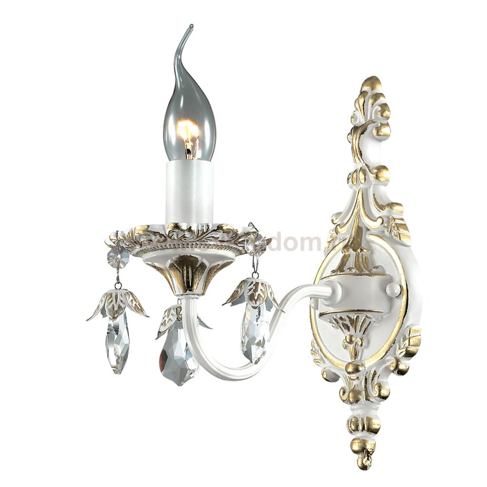 Светильник настенный бра Odeon light 2890/1W MARIANI