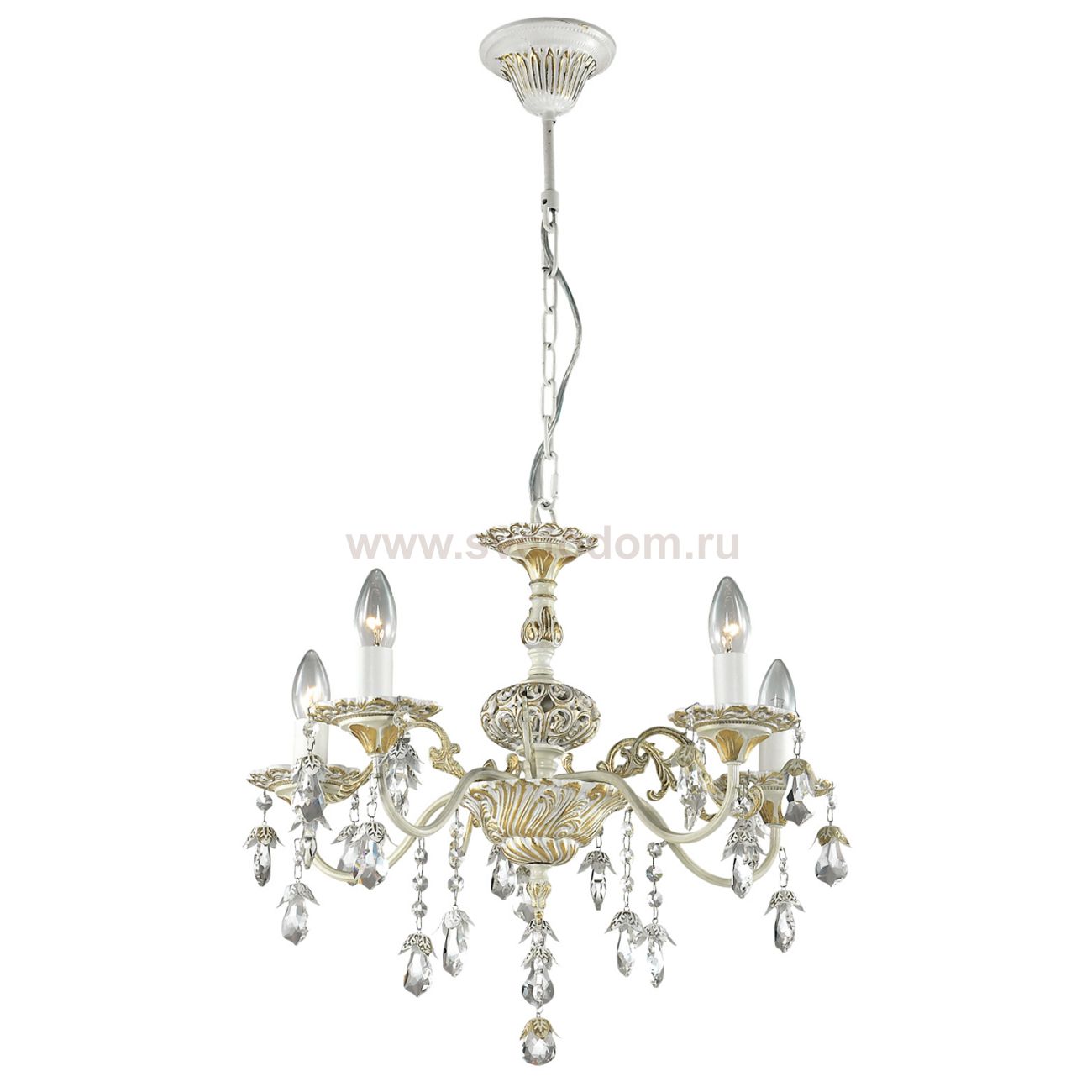 Люстра Odeon light 2890/5 MARIANI