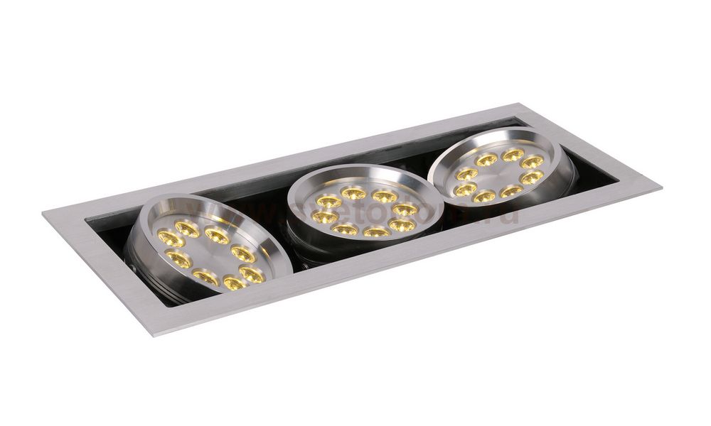Встраиваемый светильник Lucide 28905/24/12 Led Pro