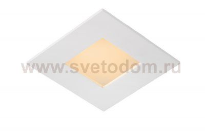 Встраиваемый светильник Lucide 28907/10/31 BRICE/LED