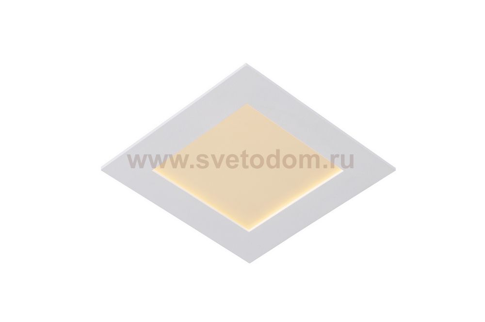 Встраиваемый светильник Lucide 28907/17/31 BRICE/LED