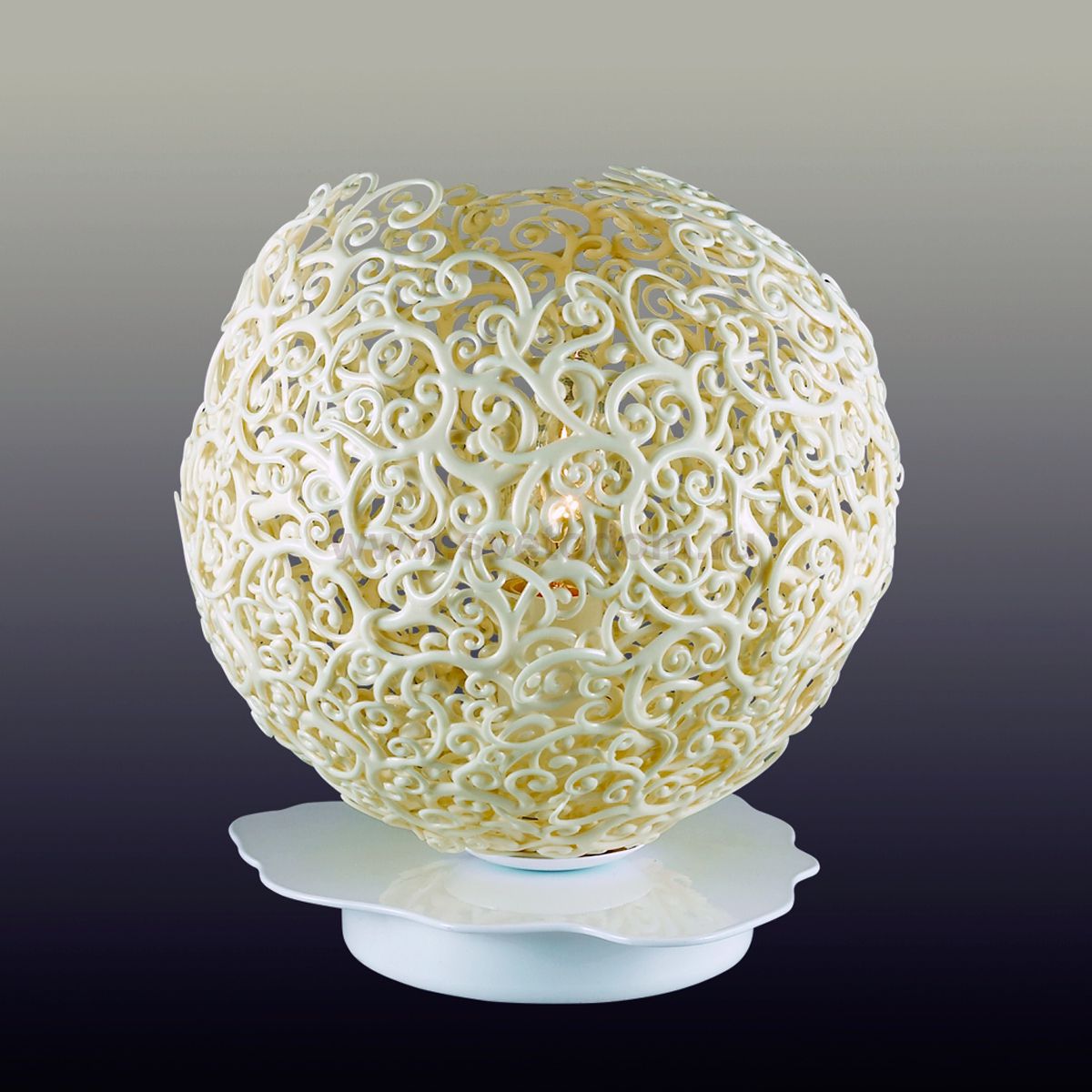 Настольная лампа Odeon light 2891/1T SPUMA