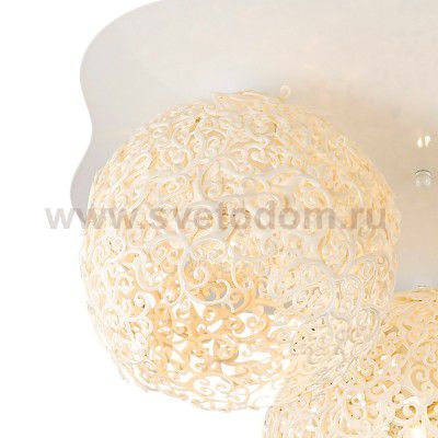 Люстра потолочная Odeon light 2891/4С SPUMA