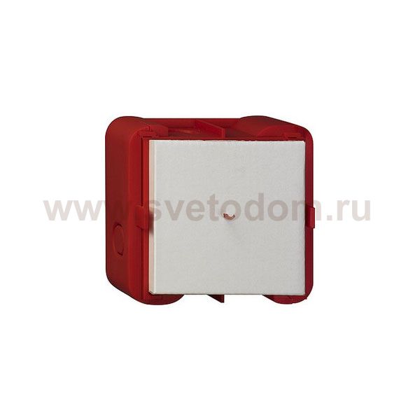 Gira E22 Коробка монтажная 1-ая для сплошных стен (G289100)