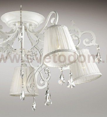 Люстра потолочная Odeon light 2892/5C GRONTA