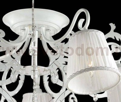 Люстра потолочная Odeon light 2892/5C GRONTA