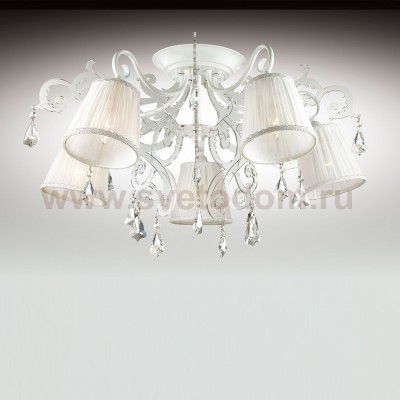 Люстра потолочная Odeon light 2892/5C GRONTA