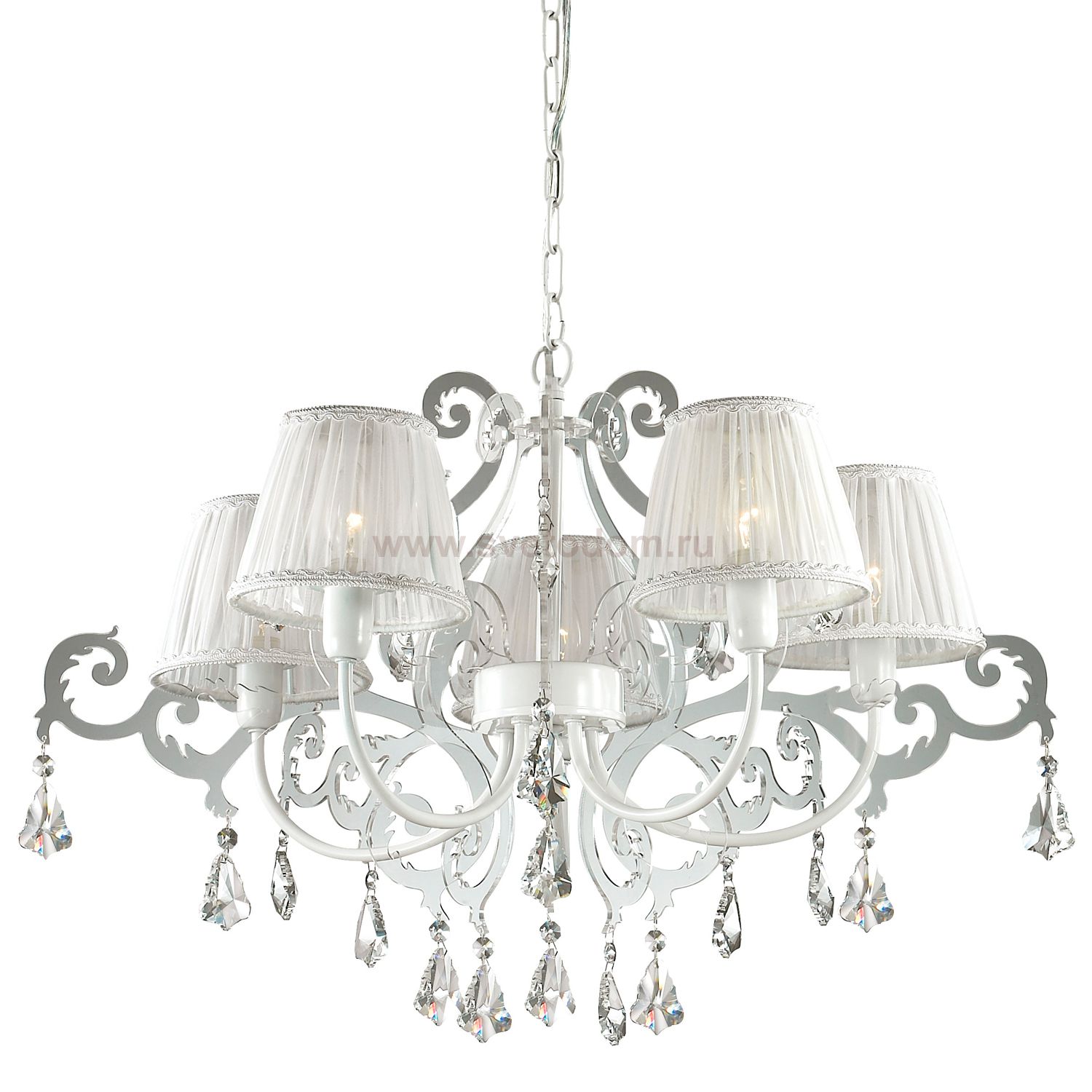 Люстра Odeon light 2892/5 GRONTA