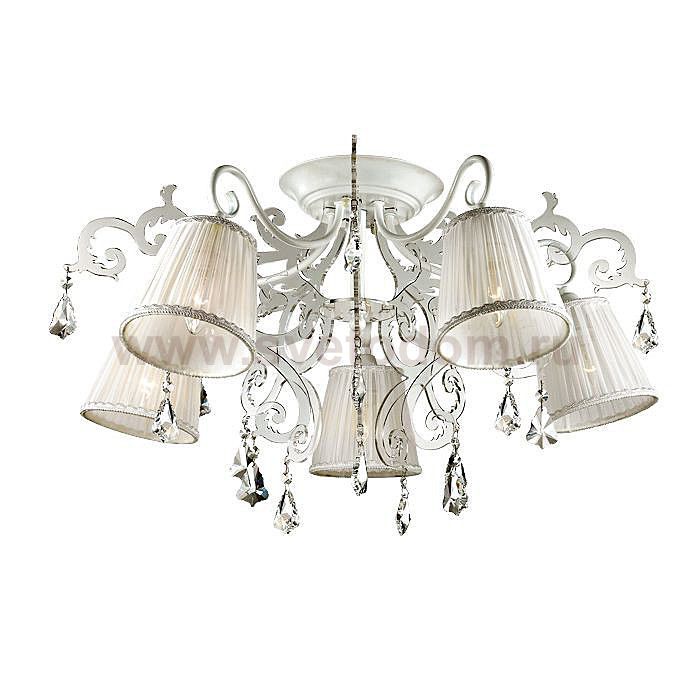 Люстра потолочная Odeon light 2892/5C GRONTA