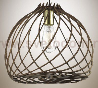 Светильник настенный бра Odeon light 2893/1W SPIRA