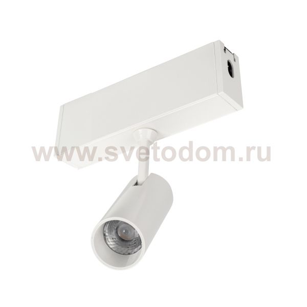 Светильник CLIP-38-SPOT-R146-6W Warm3000 (WH, 24 deg, 24V) (Arlight, IP40 Металл, 3 года) Arlight 28939