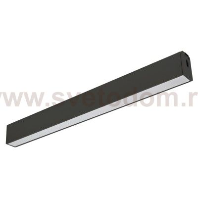 Светильник CLIP-38-FLAT-S612-12W Warm3000 (BK, 110 deg, 24V) Arlight 28944