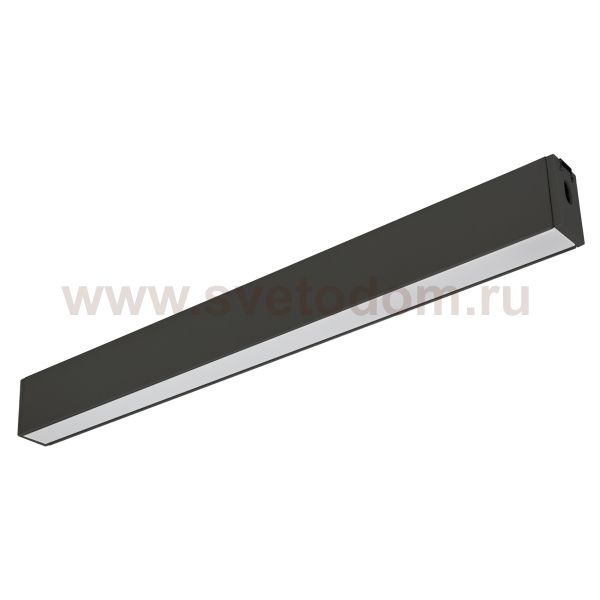Светильник CLIP-38-FLAT-S612-12W Warm3000 (BK, 110 deg, 24V) Arlight 28944