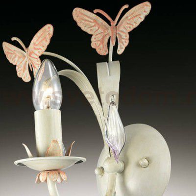 Светильник настенный бра Odeon light 2895/1W FERA