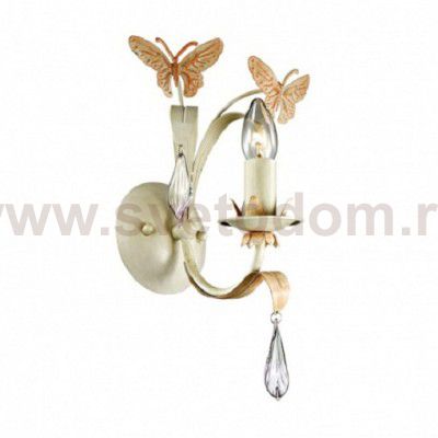 Светильник настенный бра Odeon light 2895/1W FERA