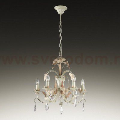 Люстра Odeon light 2895/5 FERA