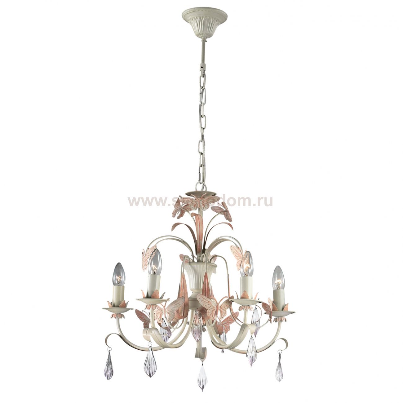 Люстра Odeon light 2895/5 FERA