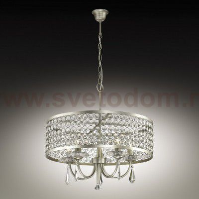 Люстра Odeon light 2897/5 SORAS