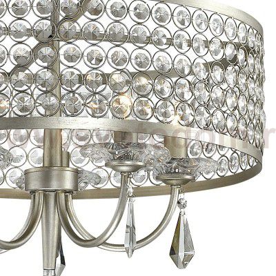 Люстра Odeon light 2897/5 SORAS