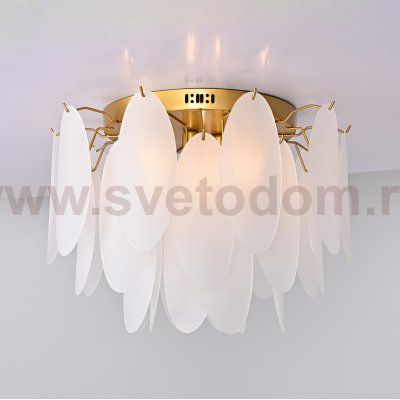 Потолочный Светильник Imperiumloft Eskimos 11005 By Imperiumloft