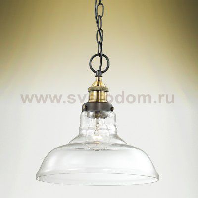 Светильник подвесной Odeon light 2899/1 LATURA