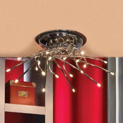 Люстра Lussole LSQ-7217-20 SPOLETO