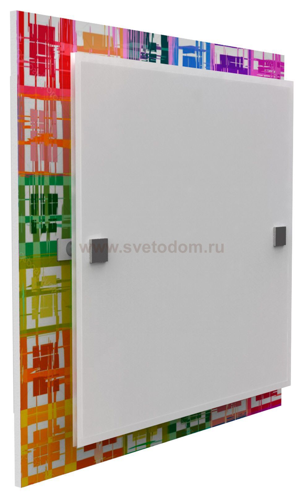 Светильник средний 