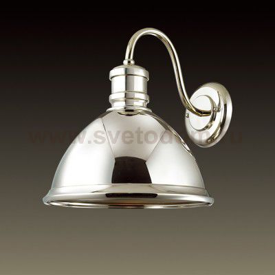 Светильник настенный бра Odeon light 2901/1WA TALVA