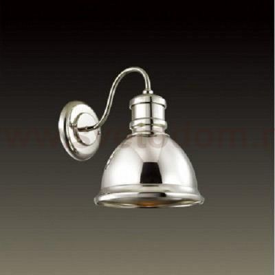 Светильник настенный бра Odeon light 2901/1W TALVA