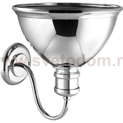 Светильник настенный бра Odeon light 2901/1WA TALVA