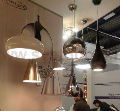 Светильник подвесной Odeon light 2902/1 BULA