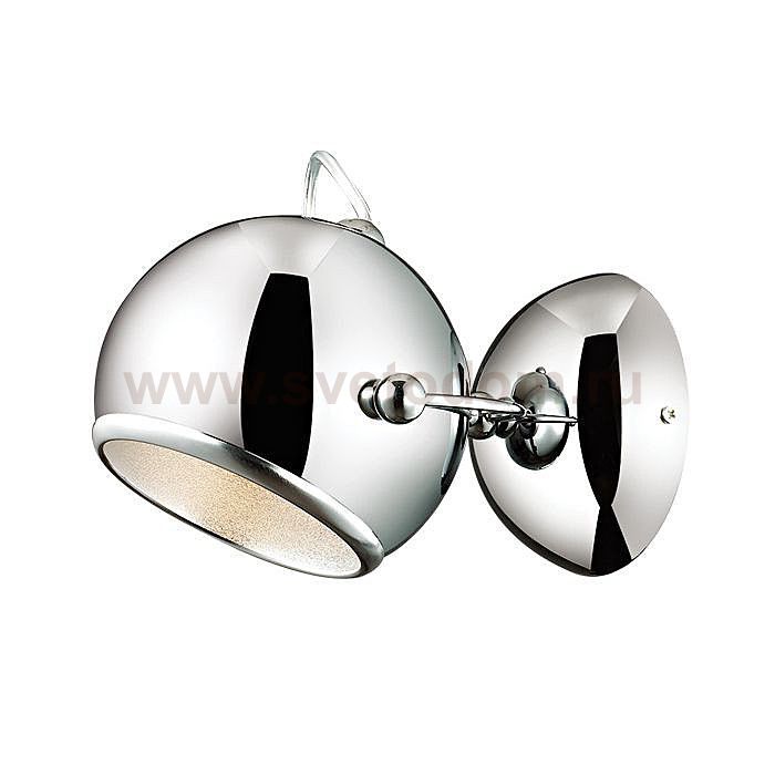 Светильник настенный бра Odeon light 2902/1W BULA