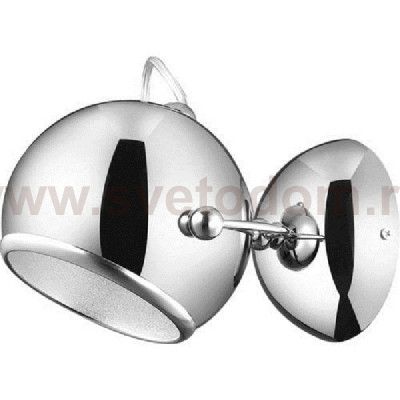 Светильник настенный бра Odeon light 2902/1W BULA