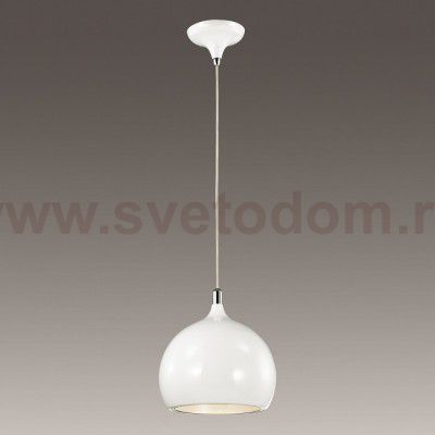 Светильник подвесной Odeon light 2903/1 BULA