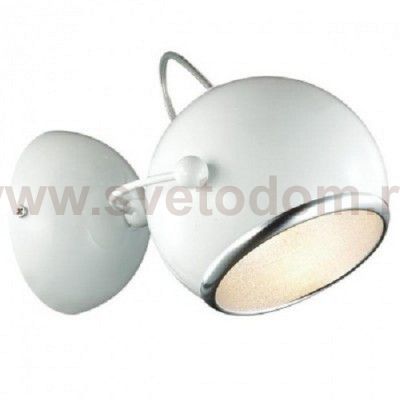 Светильник настенный бра Odeon light 2903/1W BULA