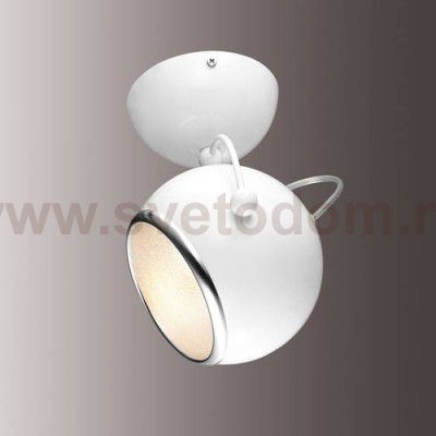 Светильник настенный бра Odeon light 2903/1W BULA