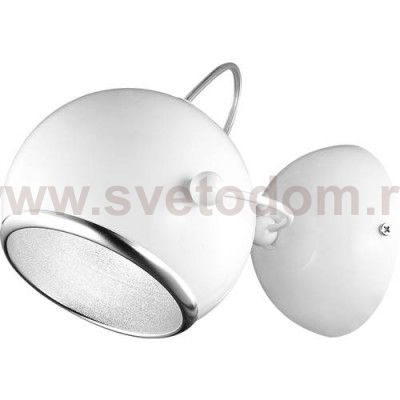 Светильник настенный бра Odeon light 2903/1W BULA