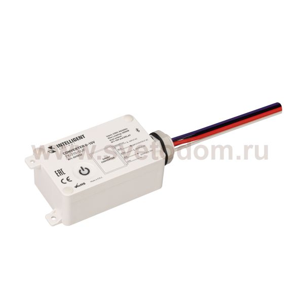 INTELLIGENT ARLIGHT Конвертер 0-10В TY-310-SUF (230V, 10A) Arlight 29032