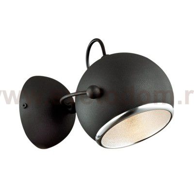 Светильник настенный бра Odeon light 2904/1W BULA