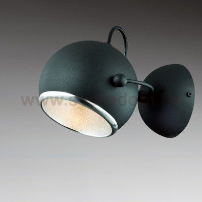 Светильник настенный бра Odeon light 2904/1W BULA