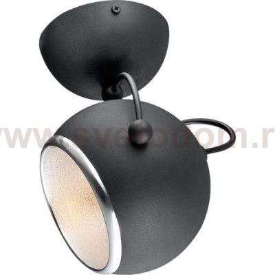 Светильник настенный бра Odeon light 2904/1W BULA