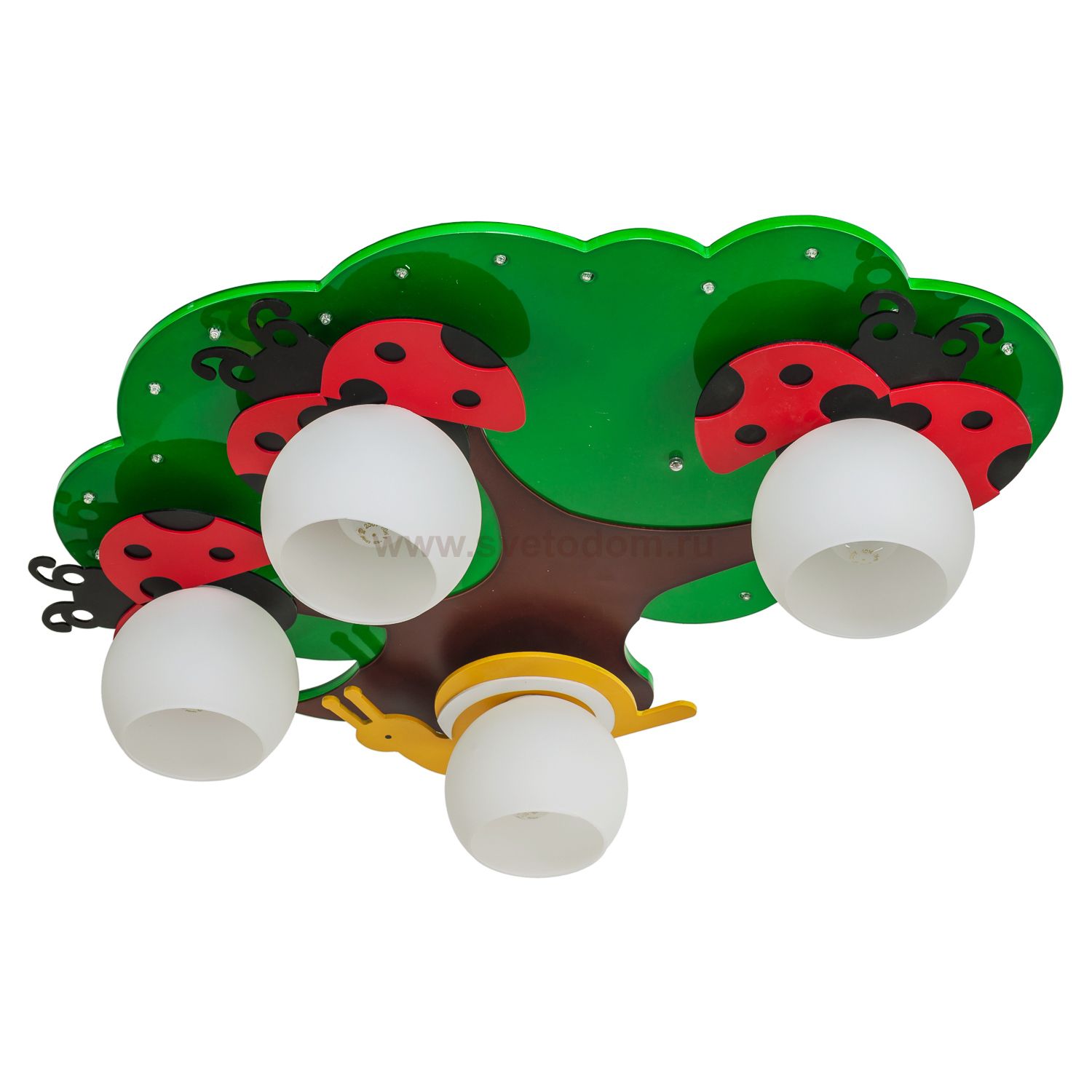 Детский светильник Экономсвет 290/4PAINTING